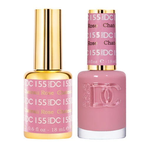 Duo Gel - DC155 Chateau Rose