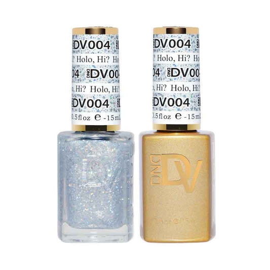 Duo Gel - DV004 Holo, Hi?