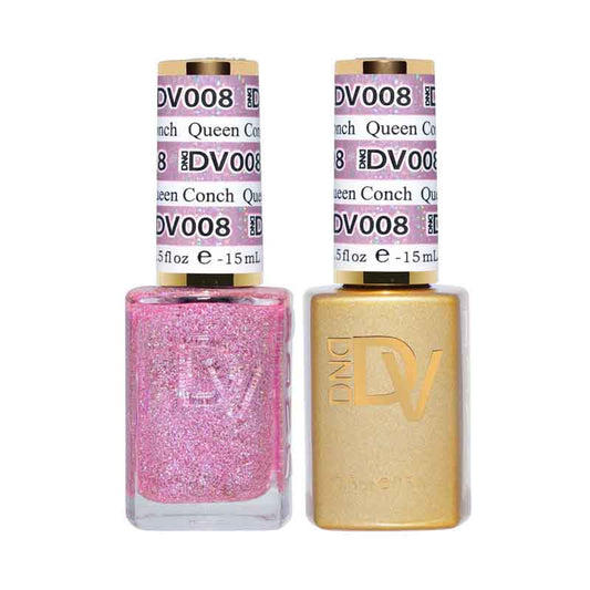 Duo Gel - DV008 Queen Conch