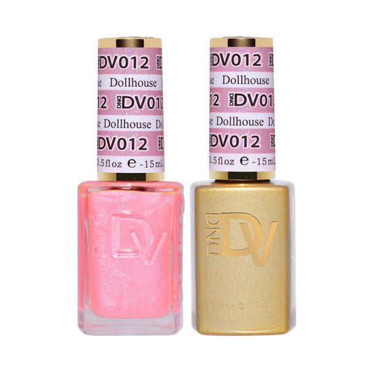 Duo Gel - DV012 Dollhouse