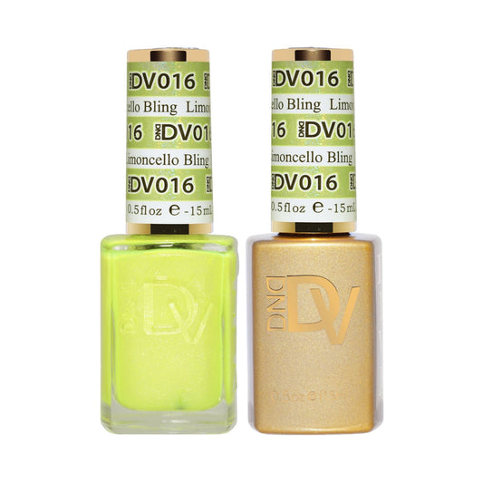 Duo Gel - DV016 Limoncello Bling