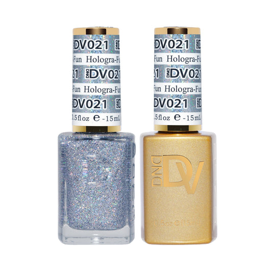 Duo Gel - DV021 Hologra-Fun