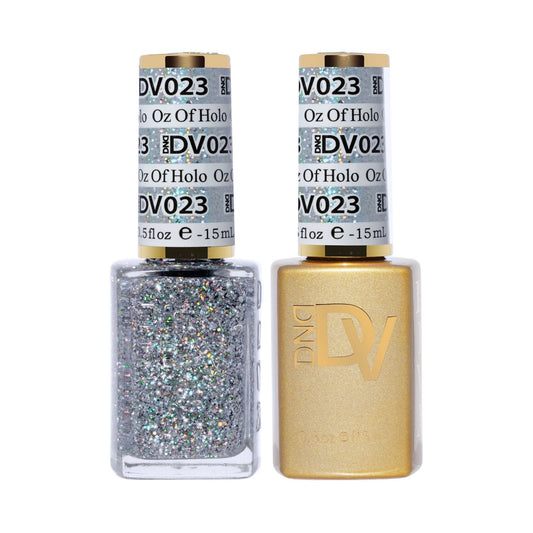 Duo Gel - DV023 Oz of Holo