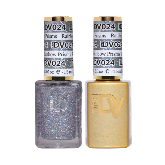Duo Gel - DV024 Rainbow Prisms