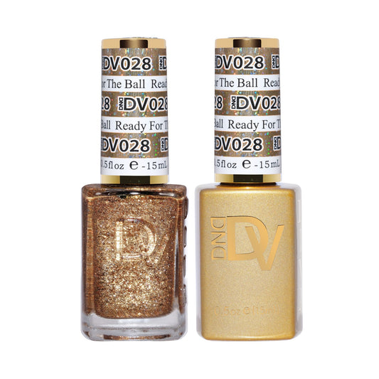 Duo Gel - DV028 Ready For The Ball
