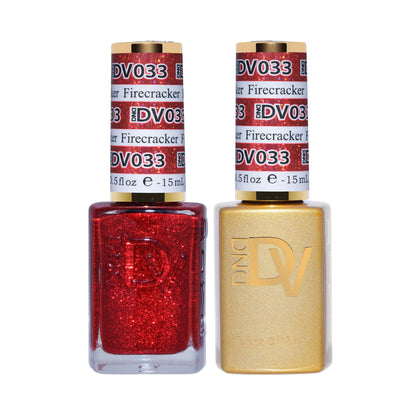 Duo Gel - DV033 Firecracker