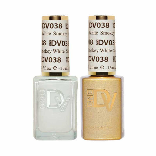 Duo Gel - DV038 Smokey White