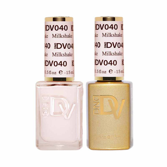 Duo Gel - DV040 Milkshake