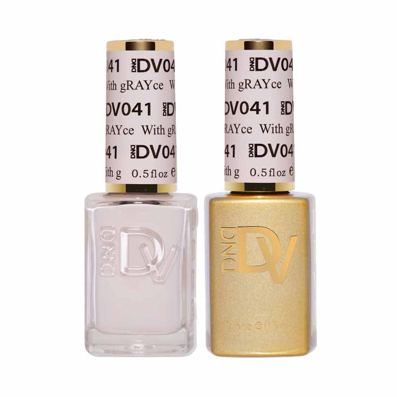 Duo Gel - DV041 With Grayce