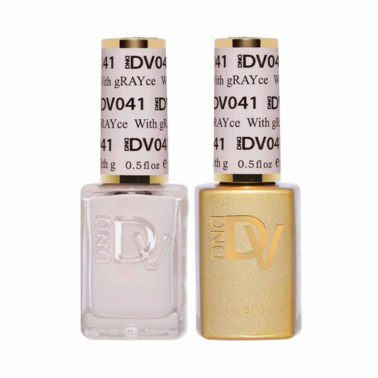 Duo Gel - DV041 With Grayce