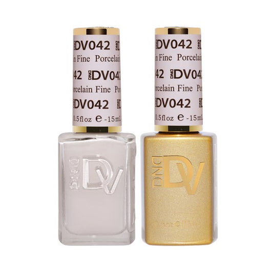 Duo Gel - DV042 Porcelain Fine