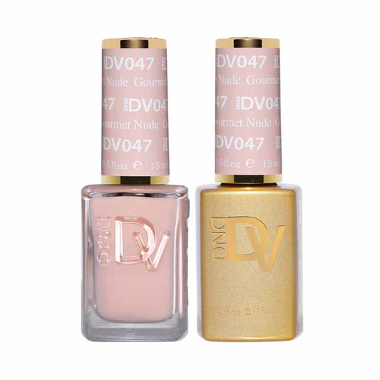 Duo Gel - DV047 Gourmet Nude