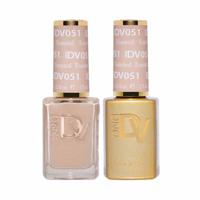 Duo Gel - DV051 Toasted