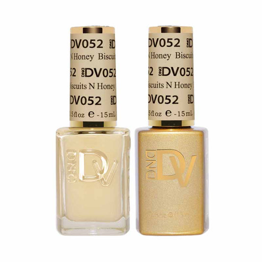 Duo Gel - DV052 Biscuits N Honey