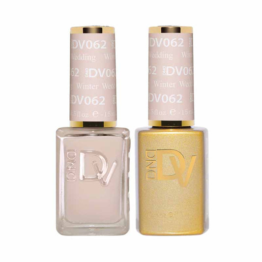 Duo Gel - DV062 Winter Wedding