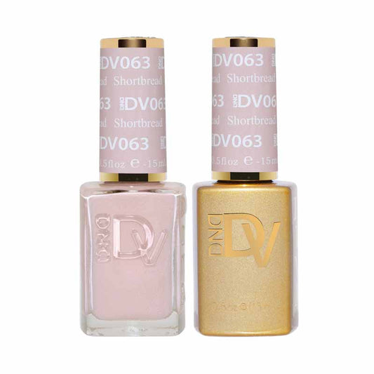 Duo Gel - DV063 Shortbread