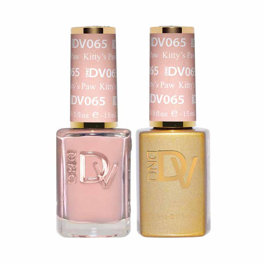 Duo Gel - DV065 Kitty's Paw