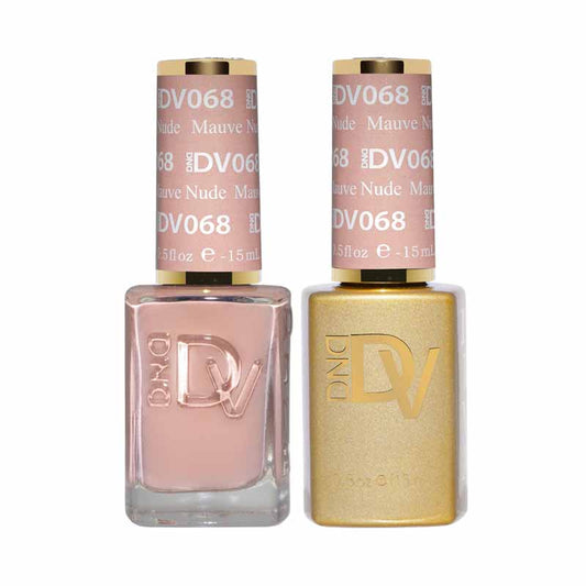 Duo Gel - DV068 Mauve Nude