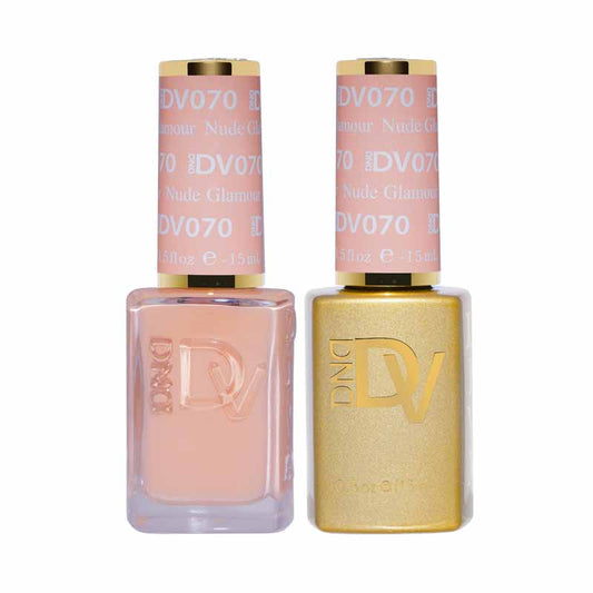 Duo Gel - DV070 Nude Glamour