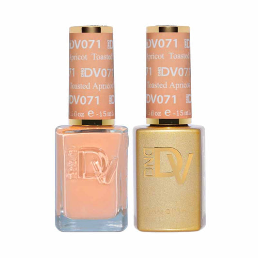 Duo Gel - DV071 Toasted Apricot
