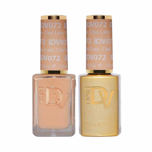 Duo Gel - DV072 Chai Latte