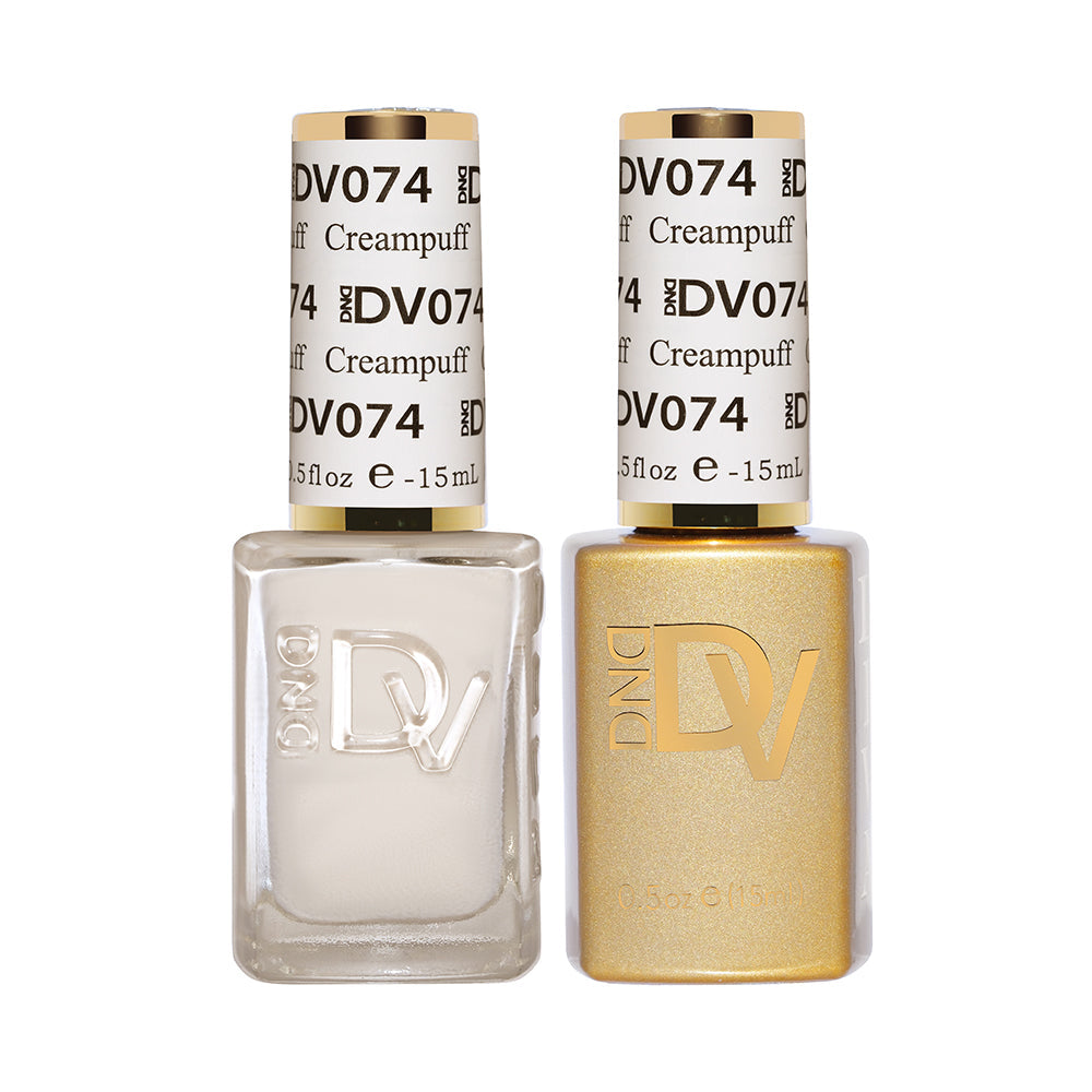 Duo Gel - DV074 Creampuff