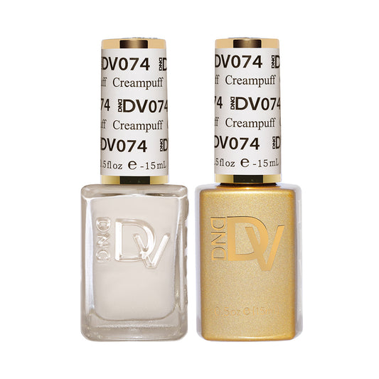 Duo Gel - DV074 Creampuff