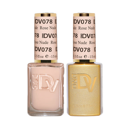 Duo Gel - DV078 Rose Nude