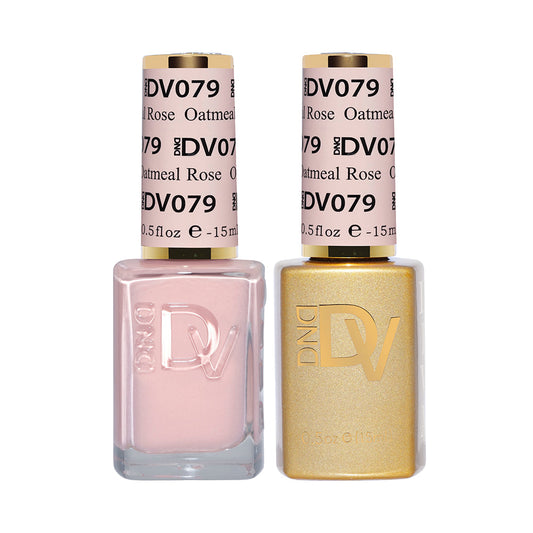 Duo Gel - DV079 Oatmeal Rose