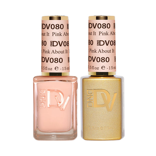 Duo Gel - DV080 Pink About It