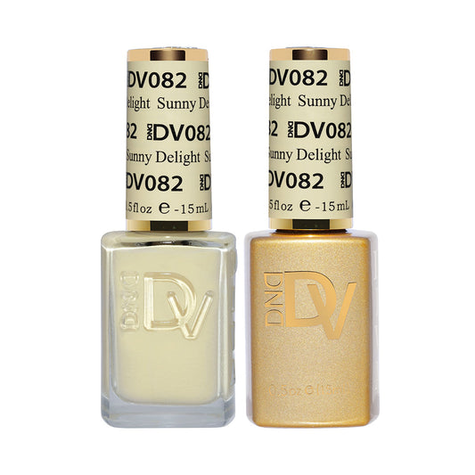 Duo Gel - DV082 Sunny Delight