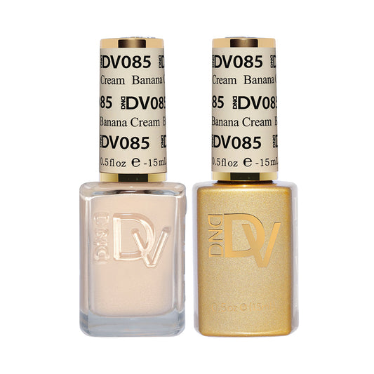 Duo Gel - DV085 Banana Cream