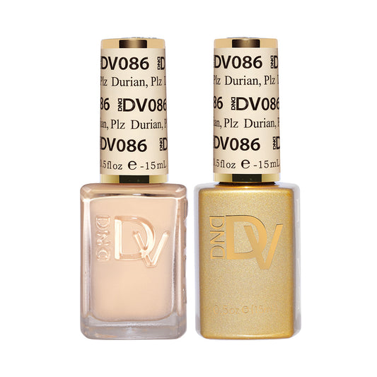 Duo Gel - DV086 Durian, Plz