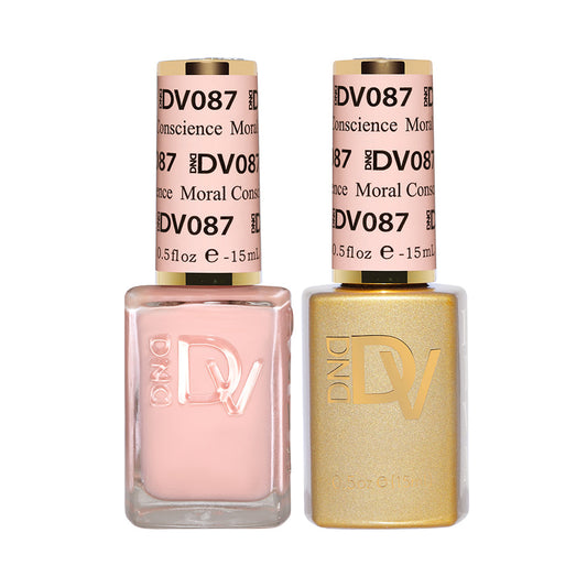 Duo Gel - DV087 Moral Conscience