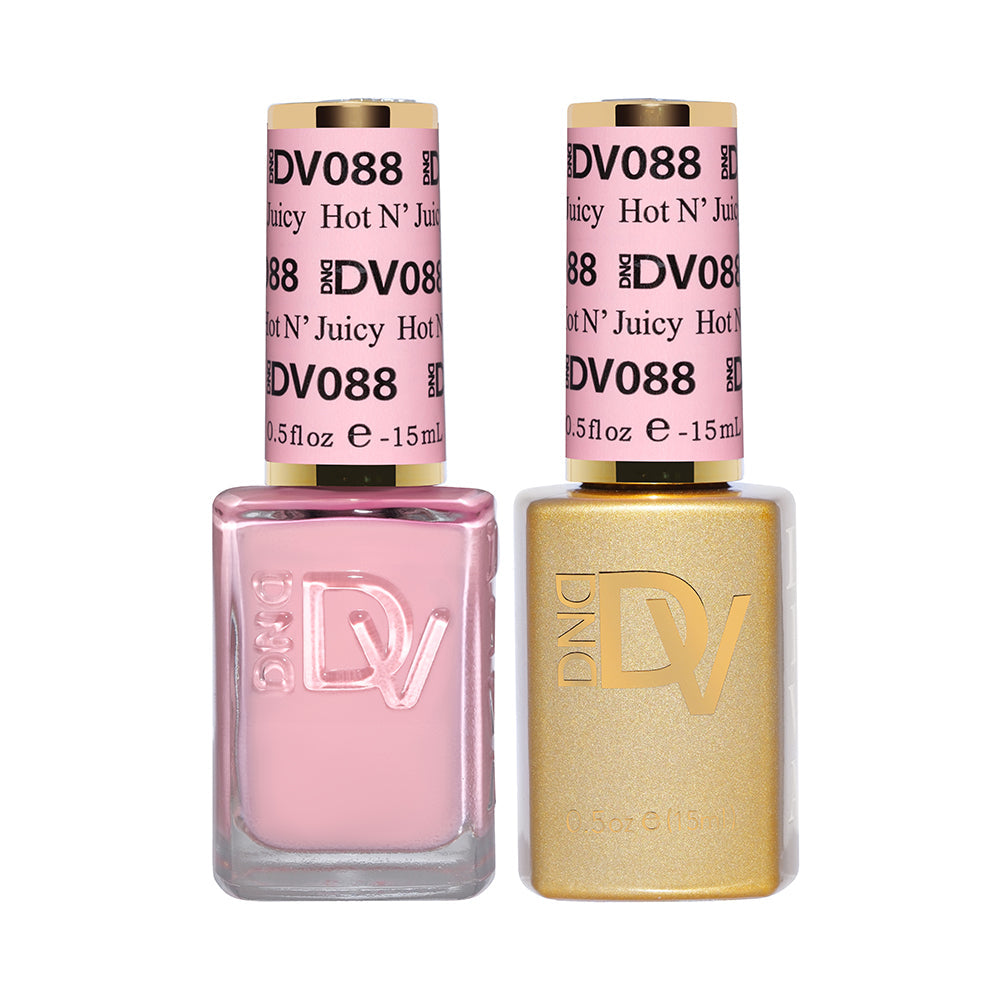 Duo Gel - DV088 Hot N' Juicy