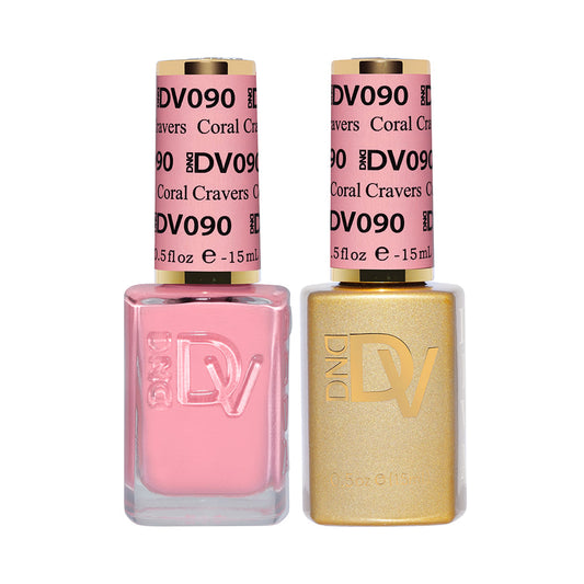 Duo Gel - DV090 Cravers Coral