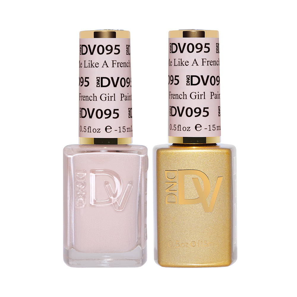 Duo Gel - DV095 Paint Me Like A French Girl