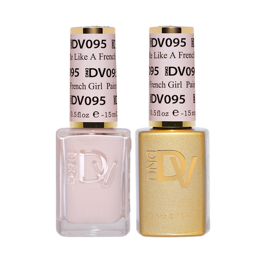 Duo Gel - DV095 Paint Me Like A French Girl