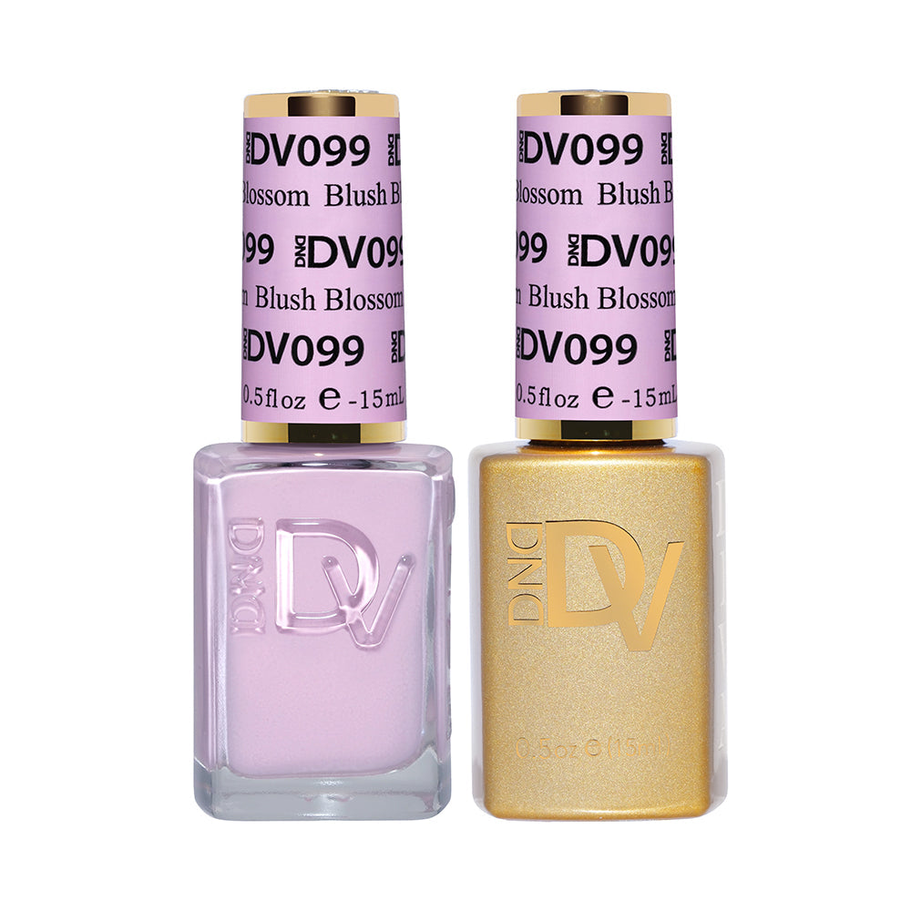 Duo Gel - DV099 Blush Blossom