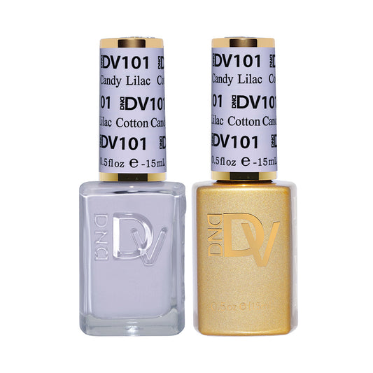 Duo Gel - DV101 Cotton Candy Lilac