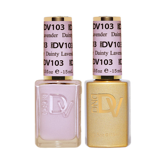 Duo Gel - DV103 Dainty Lavender