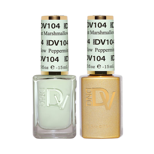 Duo Gel - DV104 Peppermint Marshmallow