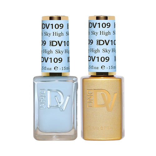 Duo Gel - DV109 Sky High