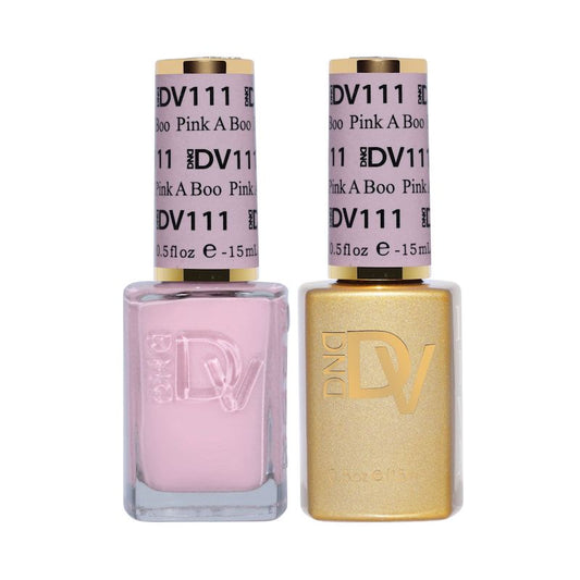 Duo Gel - DV111 Pink A Boo