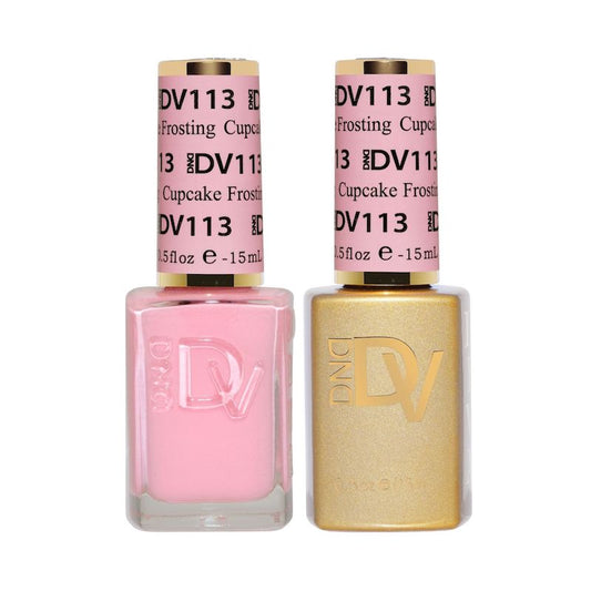 Duo Gel - DV113 Cupcake Frosting