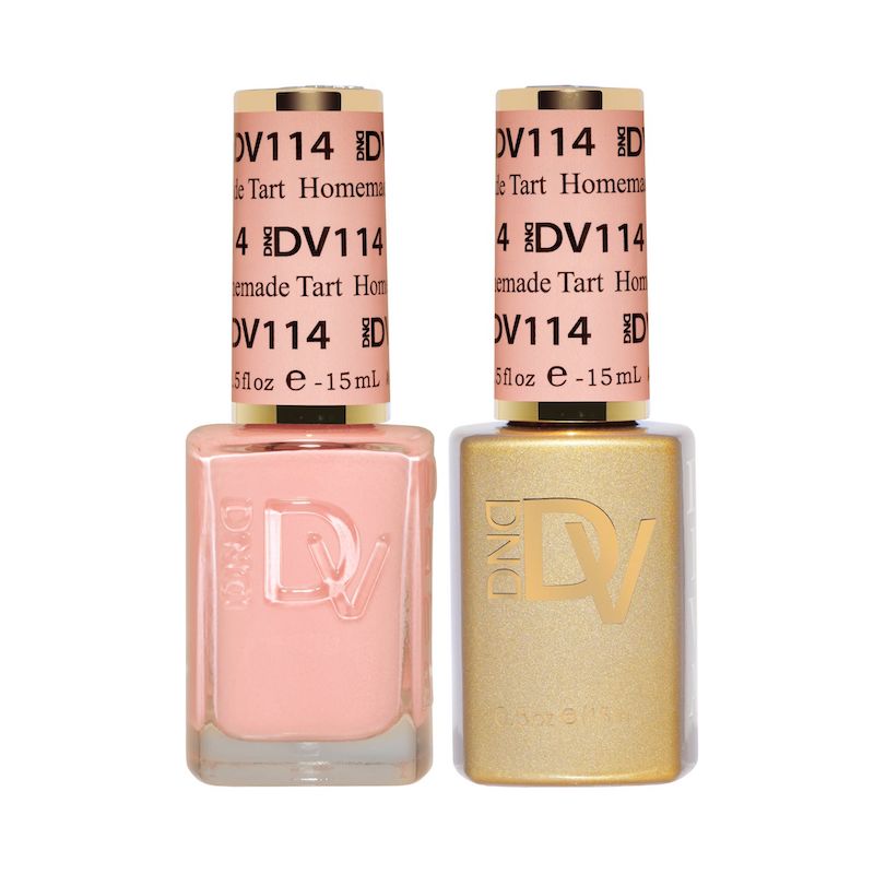 Duo Gel - DV114 Homemade Tart