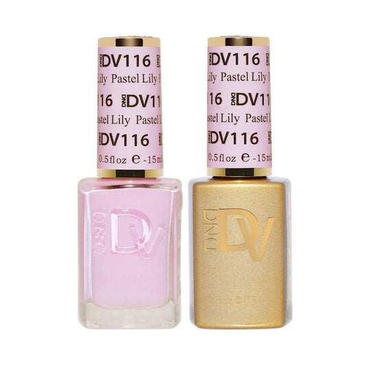 Duo Gel - DV116 Pastel Lily