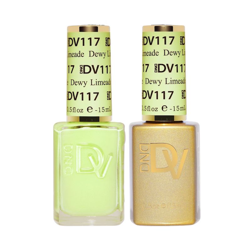 Duo Gel - DV117 Dewy Limeade