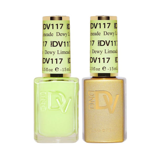 Duo Gel - DV117 Dewy Limeade