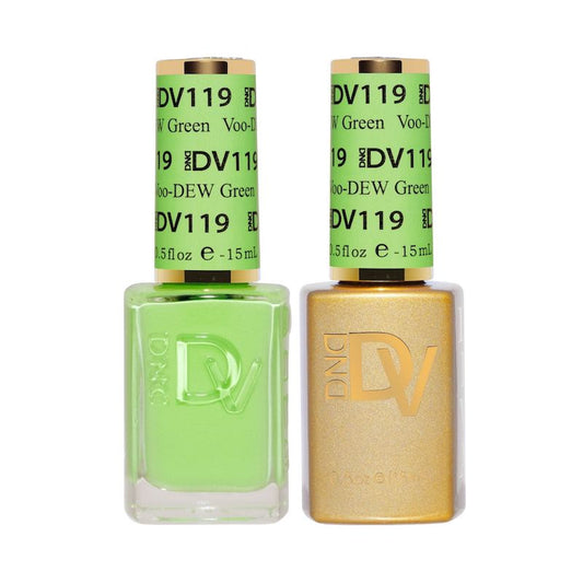 Duo Gel - DV119 Voo-DEW Green